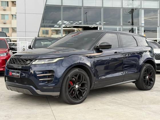 LAND ROVER RANGE ROVER EVOQUE 2.0 P250 FLEX R-DYNAMIC SE AWD AUTOMÁTICO